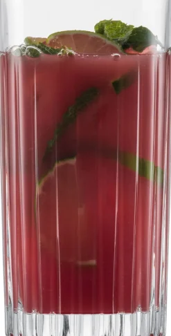 SCHOTT ZWIESEL Longdrinkglas STAGE 4er Set