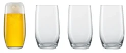 SCHOTT ZWIESEL Longdrinkglas FOR YOU 4er Set