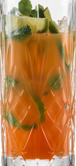 SCHOTT ZWIESEL Longdrinkglas SHOW 4er Set