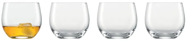 SCHOTT ZWIESEL Whiskyglas FOR YOU 4er Set