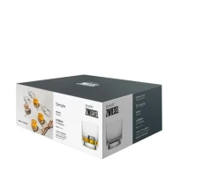 SCHOTT ZWIESEL Whiskyglas SIMPLE 6er Set 285 ml