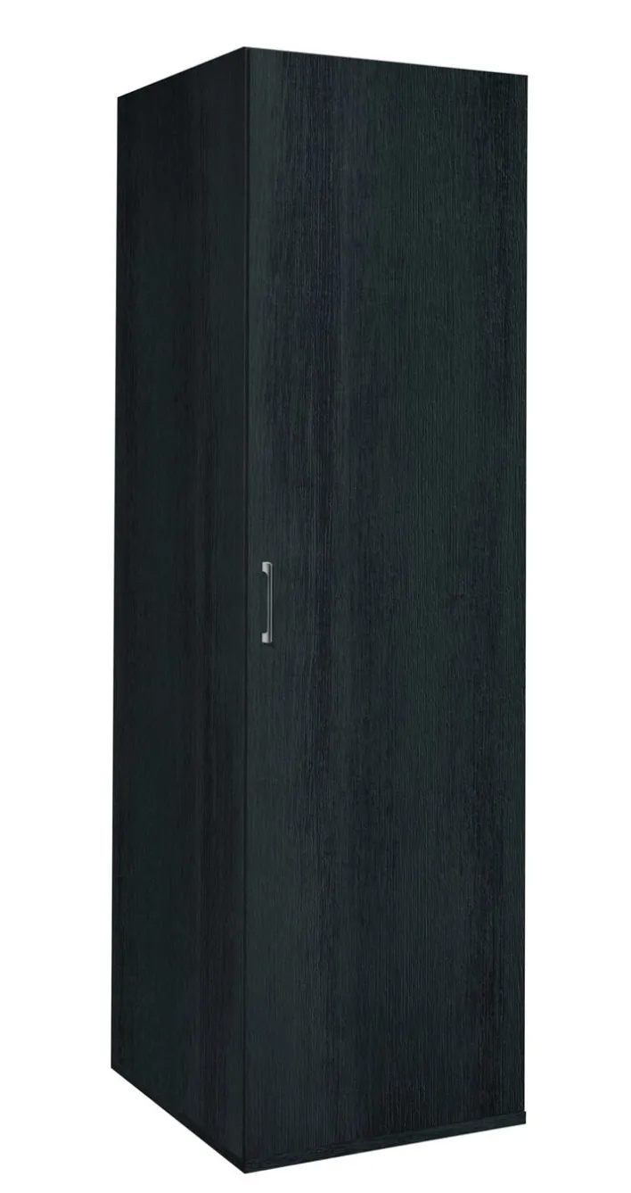 Schrank WASHTOWER VI schwarz