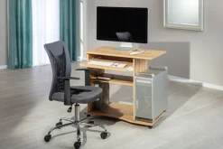 Schreibtisch ANTON 80 x 50 cm Artisan Eiche