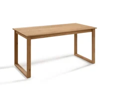 Schreibtisch DURABLE OFFICE 160 x 76 x 80 cm braun