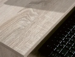 Schreibtisch LARS 80 x 50 cm Sonoma Eiche