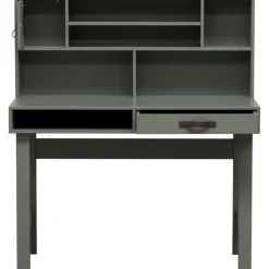 Schreibtisch STAGE 110 x 122 x 58 cm grün