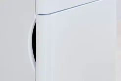 Schreibtisch Weiß Hochglanz ca. 120 x 76 x 55 cm