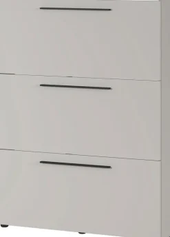 Schuhkipper UTAH 100 x 129 cm beige