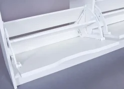 Schuhschrank NOAH 8-B weiß