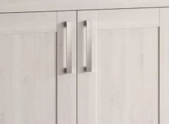 Schuhschrank VERONA Sibiu Lärche / Artisan Eiche NB