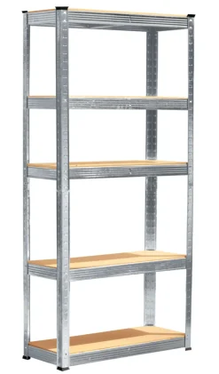 Schwerlastregal Ros 90 x 180 cm