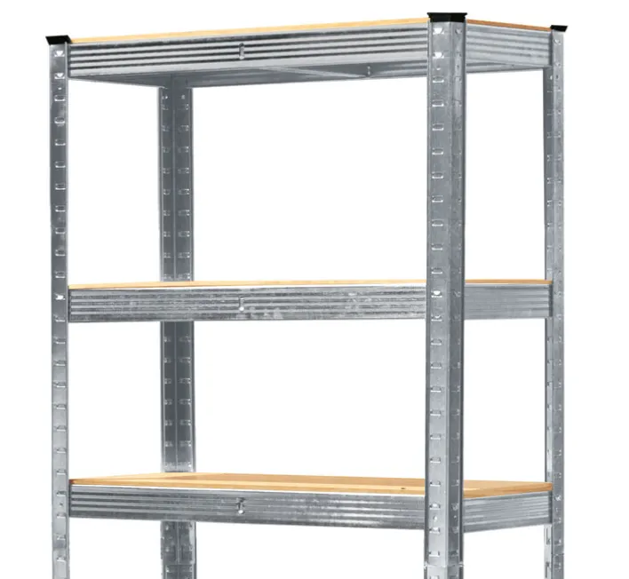 Schwerlastregal Ros 90 x 180 cm