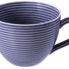 Seltmann Weiden Kaffeetasse BEAT 6er Set 260 ml Fliederblau