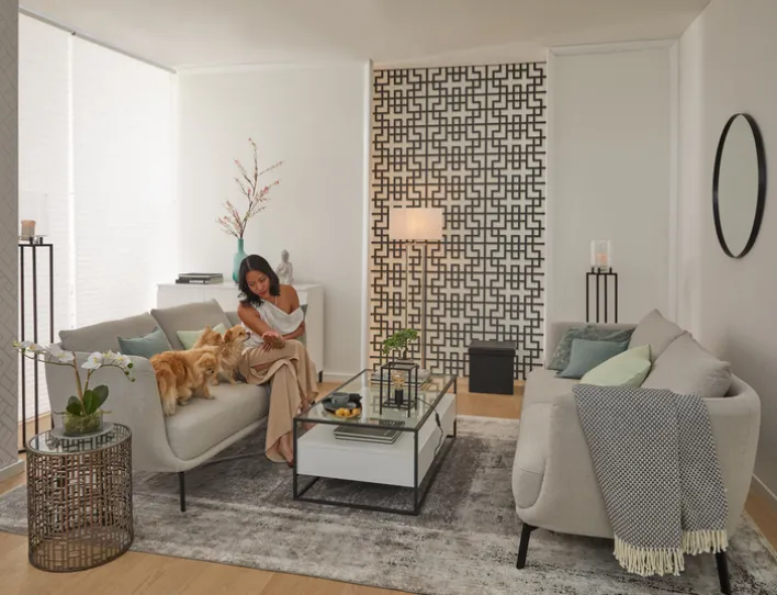 Seltmann Weiden Kaffeetasse BEAT COLOR GLAZE 6er Set perlgrau