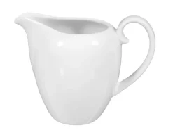 Seltmann Weiden Milchkännchen RONDO LIANE weiß