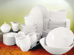 Seltmann Weiden Milchkännchen RONDO LIANE weiß