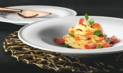 Seltmann Weiden Pastateller BEAT 6er Set weiß