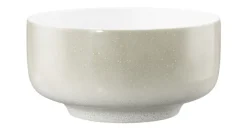 Seltmann Weiden Schüssel SENTO HOME Keramik Porzellan 20,3 x 10,1 cm 2,4 l Aura cream