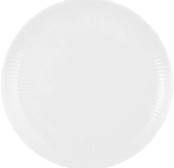 Seltmann Weiden Speiseteller AMINA 6er Set Porzellan weiß