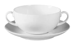 Seltmann Weiden Suppentasse RONDO LIANE weiß