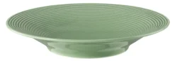 Seltmann Weiden Suppenteller BEAT COLOR GLAZE 6er Set salbeigrün