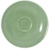 Seltmann Weiden Untertasse BEAT COLOR GLAZE 6er Set salbeigrün