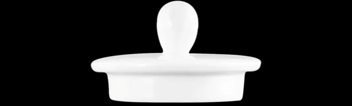 Seltmann Weiden Zuckerdose AMINA Porzellan weiß