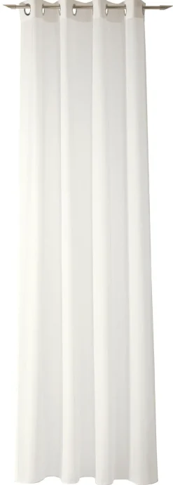 Ösenschal KISS 142 x 245 cm weiß