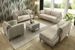 Sessel AIRIN Chenille beige
