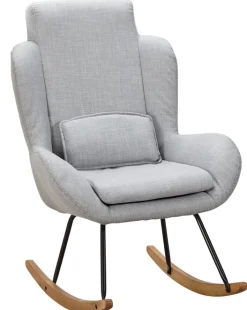 Sessel CAPRI hellgrau