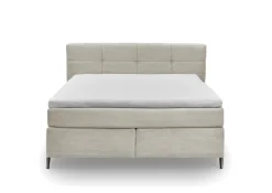 set one by Musterring Boxspringbett FAIRFIELD 180 x 200 cm beige