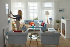 set one by Musterring Couchtisch YORK 64