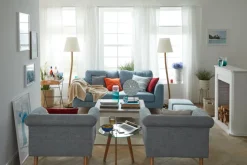 set one by Musterring Couchtisch YORK 64