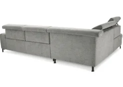 set one by Musterring Ecksofa FAMOSA grau