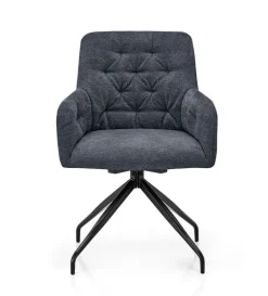 set one by Musterring Esszimmerstuhl SEATTLE anthrazit