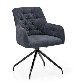 set one by Musterring Esszimmerstuhl SEATTLE anthrazit