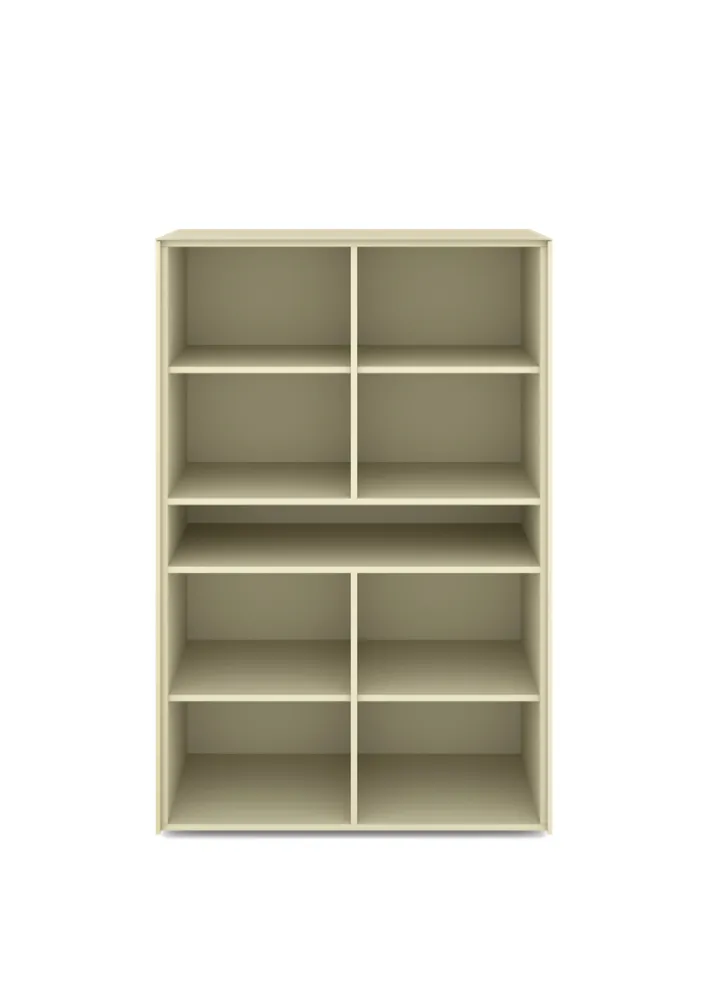 Set one by Musterring Highboard RENO 92x140 cm kaschmir