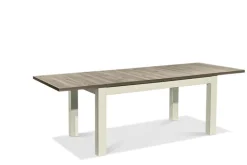 Set One Esstisch York 160(240)x90 cm Pino Aurelio/Eiche Nelson Nachbildung