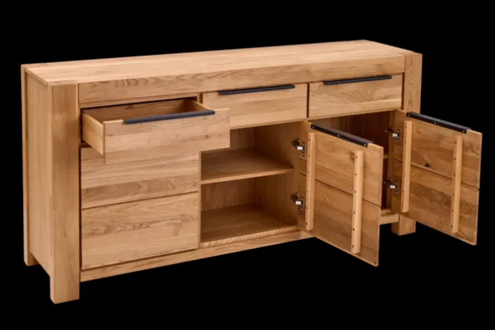 Sideboard 2 JURIA 172 x 85 x 45 cm