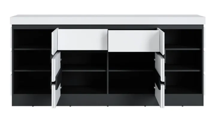 Sideboard AMALIA 202 x 93 cm
