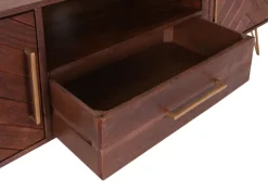 Sideboard LA ESPINA 167x80 cm braun