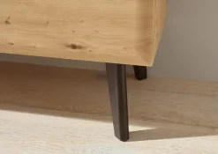 Sideboard TORGE 160 cm Artisan Eiche-Dekor