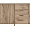Sideboard WELLINGTON 175 x 85 cm Schwedeneiche