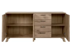 Sideboard WELLINGTON 175 x 85 cm Schwedeneiche