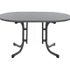siena GARDEN Klapptisch Garten PACO 140 x 90 cm darkstone