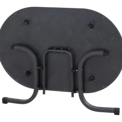 siena GARDEN Klapptisch Garten PACO 140 x 90 cm darkstone