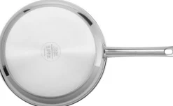 Silit Bratpfanne CALABRIA 28 cm silberfarbig