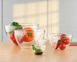 SIMAX Schale 6er Set - je 360 ml transparent