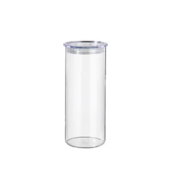 SIMAX Vorratsglas mit Deckel 1500 ml transparent