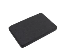 Sitzkissen VERONA grau